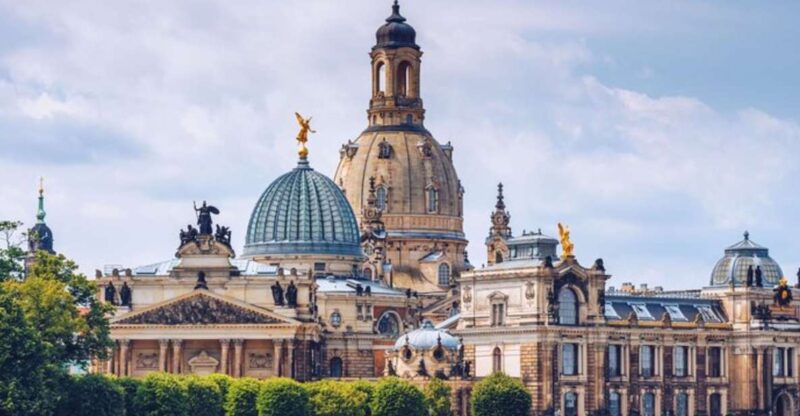 Dresden: Private custom tour with a local guide - Discover Dresden’s Main Sights and Hidden Corners
