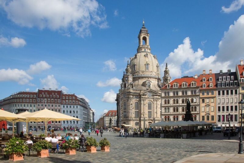 Dresden: Private Guided Walking Tour - The Role of the House of Wettin in Dresden’s History