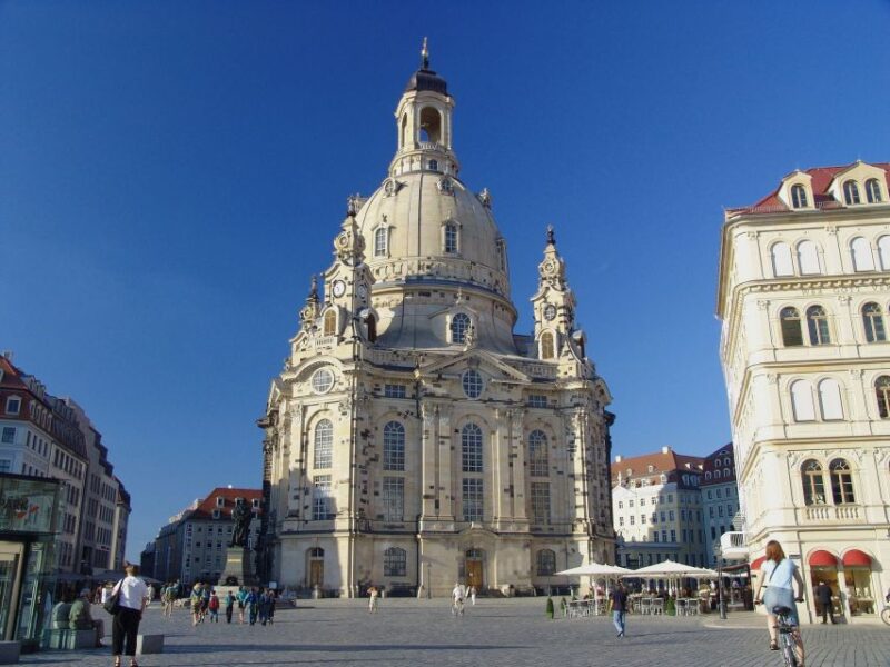 Dresden: Private Guided Walking Tour - Dresden: Private Guided Walking Tour (Final Notes)