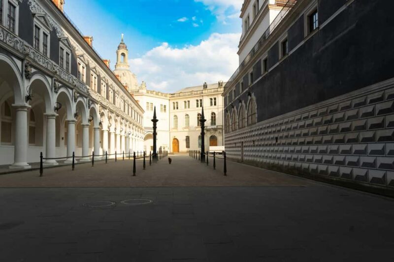 Dresden: Private Guided Walking Tour with Hotel Pickup - Key Points