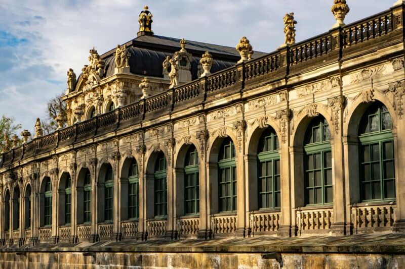 Dresden: Private Guided Walking Tour with Hotel Pickup - Discovering the Royal Palace and Frauenkirche in Neumarkt Square