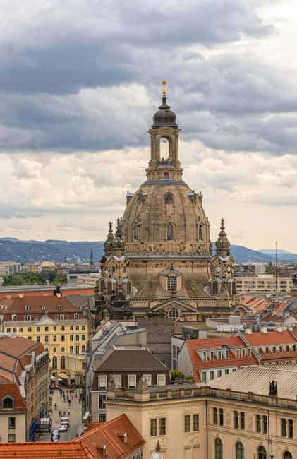 Dresden: Private Guided Walking Tour with Hotel Pickup - The Guide’s Expertise and Storytelling Style