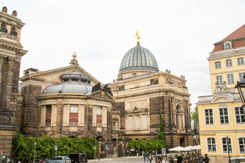 Dresden: Private Guided Walking Tour with Hotel Pickup - Practical Details and Accessibility