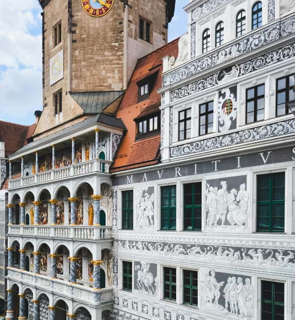 Dresden: Private Guided Walking Tour with Hotel Pickup - Who Will Appreciate This Tour Most