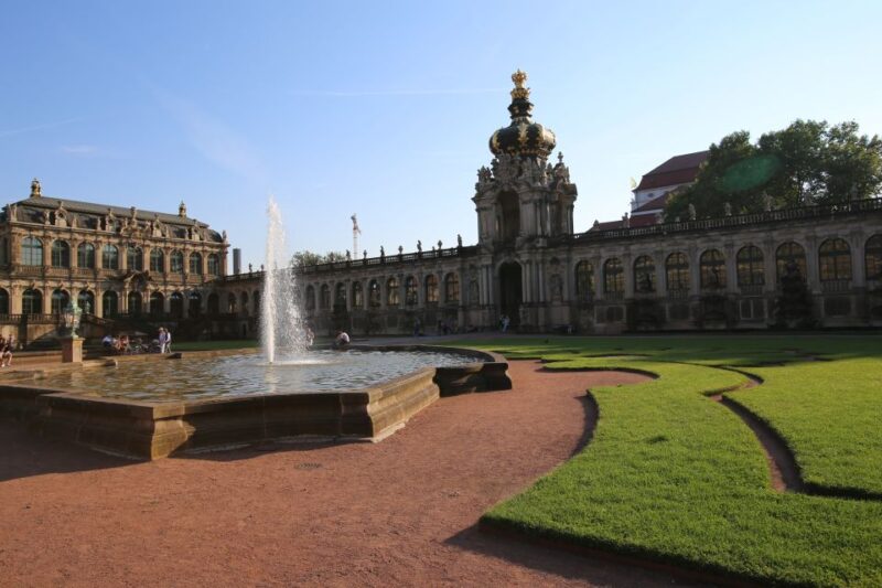 Dresden: Private Old Town Walking Tour - How This Tour Compares to Similar Experiences