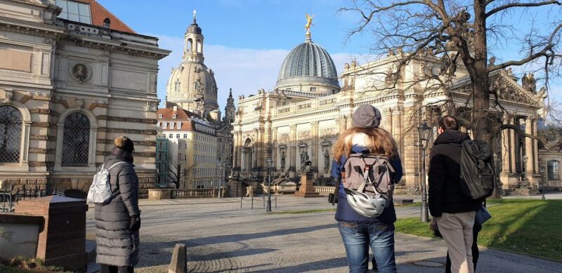 Dresden: Private Old Town Walking Tour - Who Would Enjoy This Tour Most?