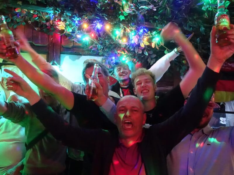 Dresden: Private pub crawl with insider guide & free shots - Discover Dresden’s Nightlife with a Private Pub Crawl and Insider Guide