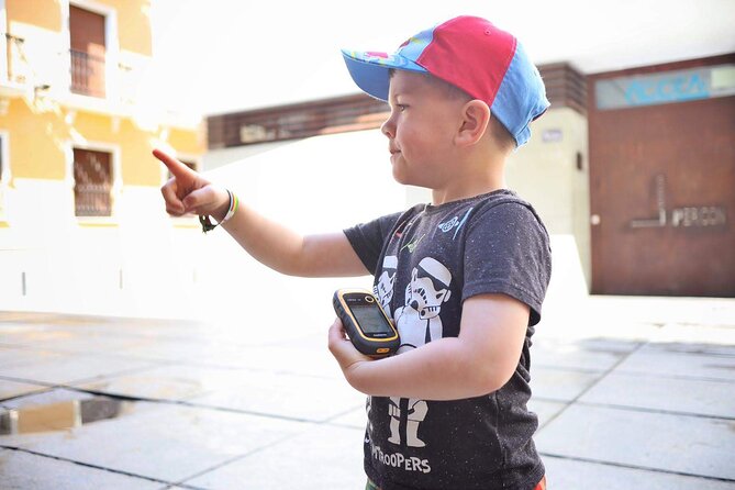 Dresden: Private Sightseeing Treasure Hunt - How the Puzzle-Based Clues Lead to Dresdens Secret Treasure