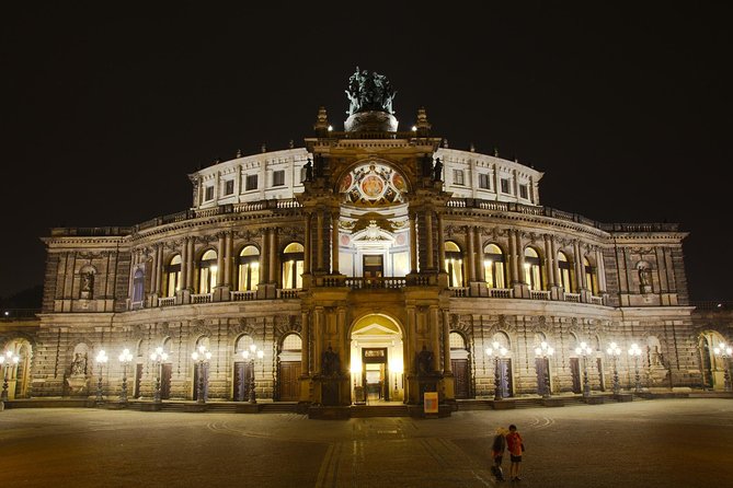 Dresden private tour with castle visit - Dresden’s Historic Heart: Old Town and the Semperoper