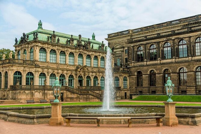 Dresden Private Walking Tour With A Professional Guide - Explore Dresden with a Private 2-Hour Walking Tour and Expert Guide