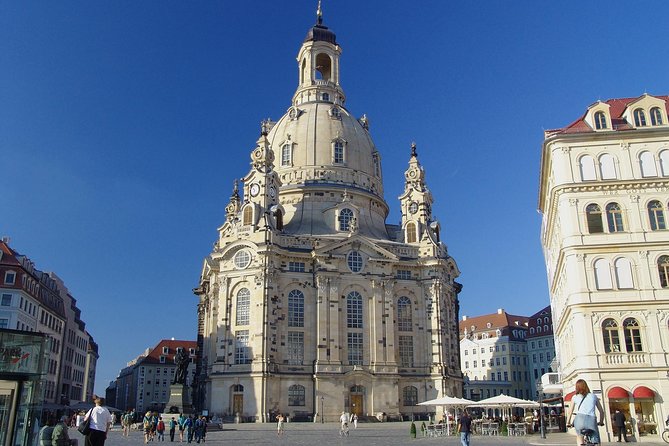 Dresden Private Walking Tour With A Professional Guide - Highlights of the Dresden Old Town: From Katholische Hofkirche to Frauenkirche