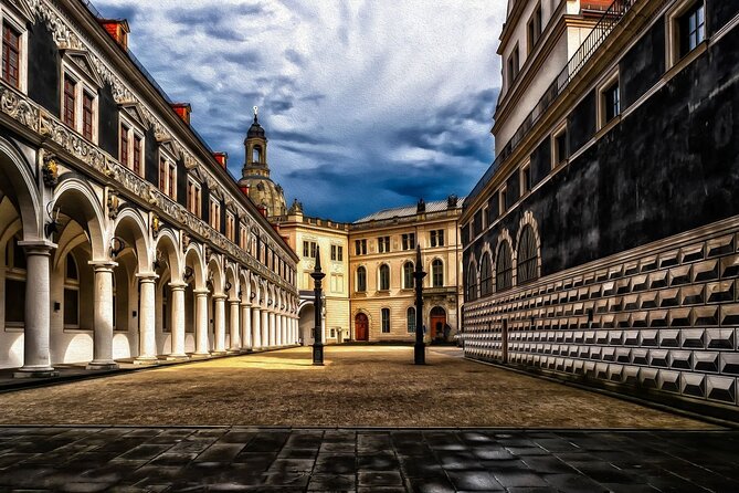 Dresden Private Walking Tour With A Professional Guide - The Final Stop: The Procession of Princes Mural