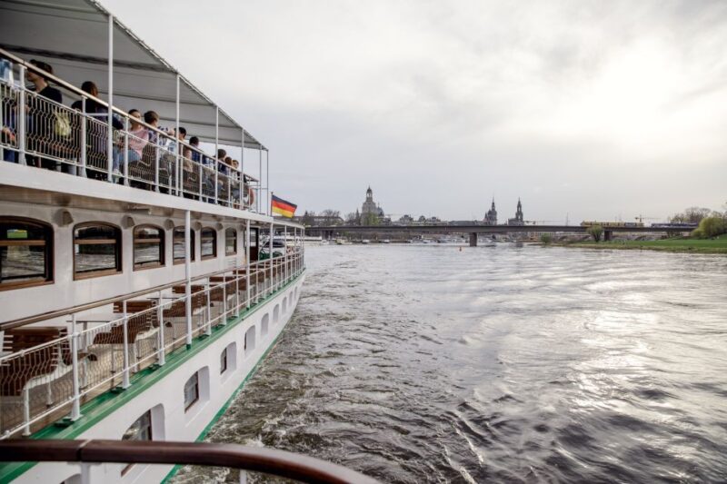 Dresden: River Sightseeing Boat Cruise - Accessibility and Practical Tips