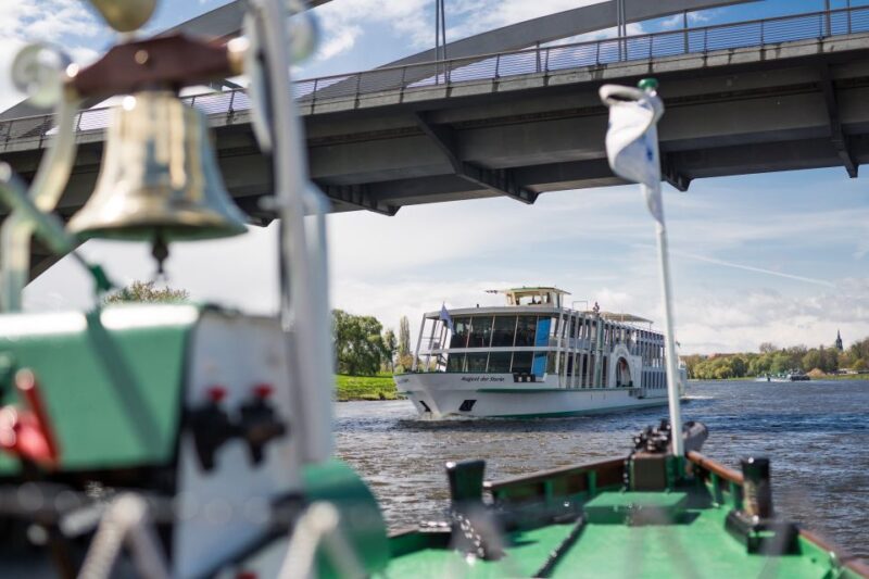 Dresden: River Sightseeing Boat Cruise - Comparing with Similar Dresden River Tours