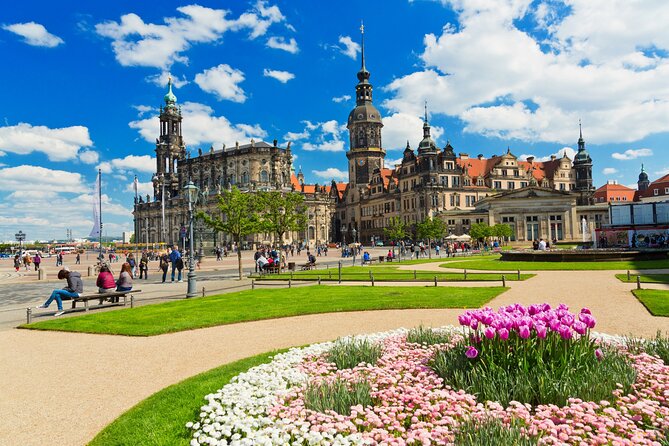Dresden Scavenger Hunt and Highlights Self-Guided Tour - Dresden’s Self-Guided Treasure Hunt and Its Unique Features