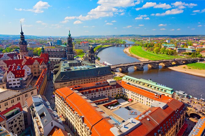 Dresden Scavenger Hunt and Highlights Self-Guided Tour - Accessibility, Languages, and Practical Information