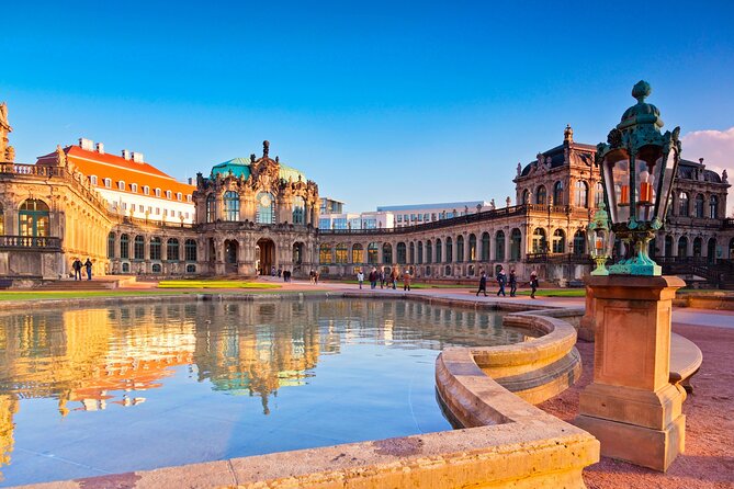 Dresden Scavenger Hunt and Highlights Self-Guided Tour - Practical Details and Booking Policy