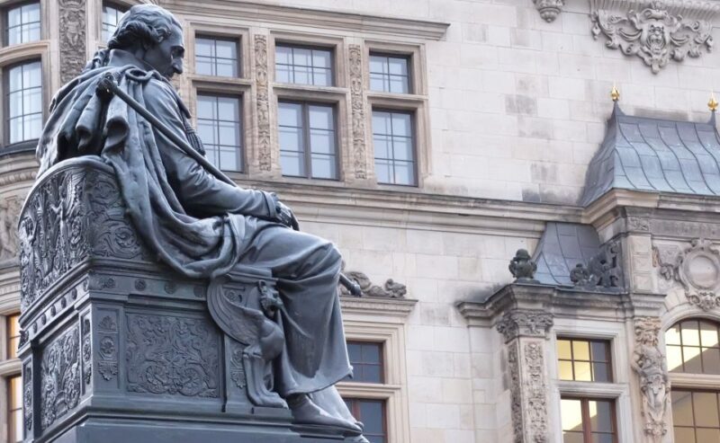 Dresden: Shared Small Group Walking Tour in English - Discovering Theaterplatz and the Semper Opera