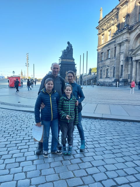 Dresden Sightseeing Treasure Hunt - Insider Tips and Local Recommendations