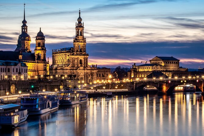 Dresden Small Group Walking Tour - Dive into Dresden’s Architectural and Historic Treasures for Just $30.85