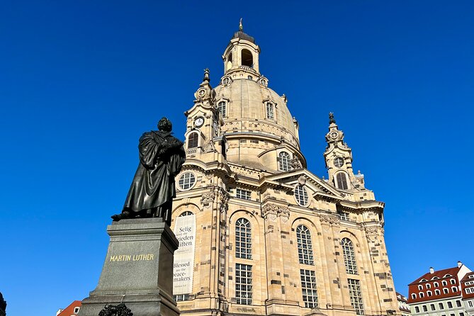 Dresden Small Group Walking Tour - Key Points