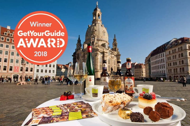 Dresden: Taste of Dresden Food Walk - Explore Dresden’s Regional Food Scene with a Guided Walk