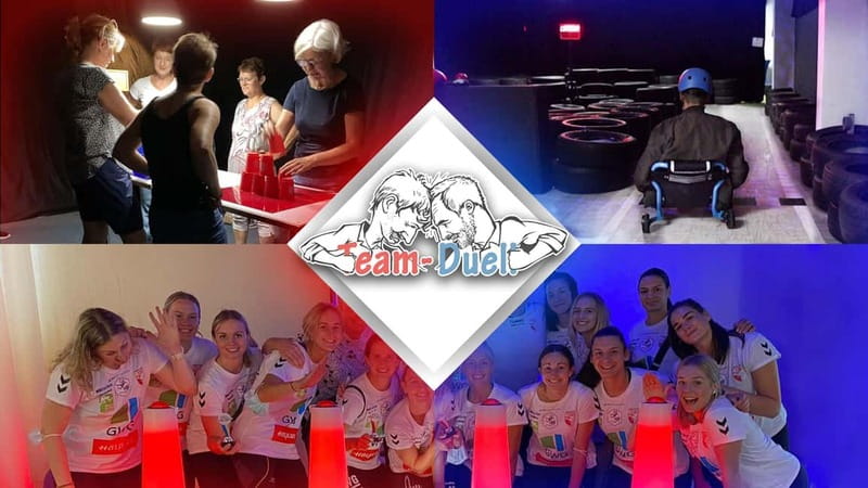 Dresden: Team duel, 13-game battle - Key Points