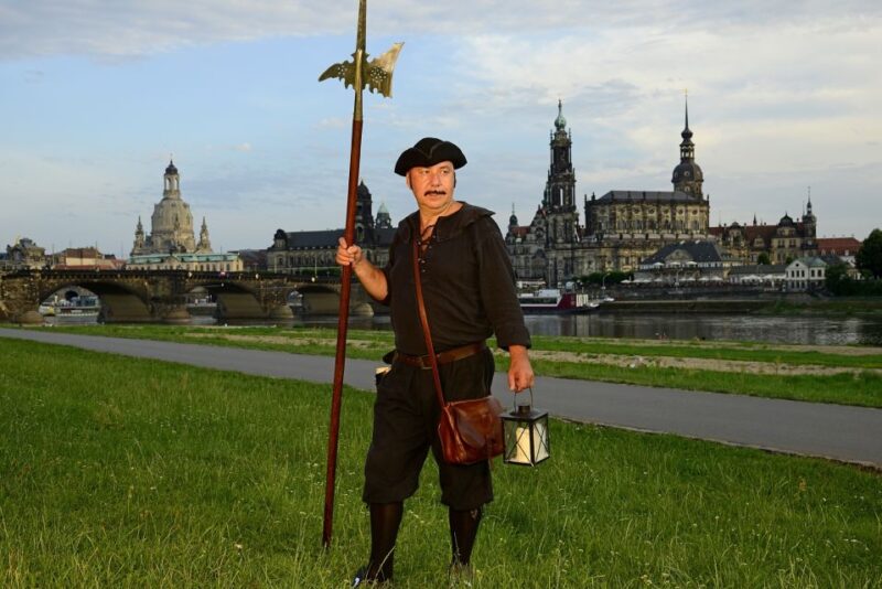 Dresden: Tour of the Baroque Quarter with a Night Watchman - Starting Point at the Golden Rider: The Tour Begins in Dresden’s Historic Heart