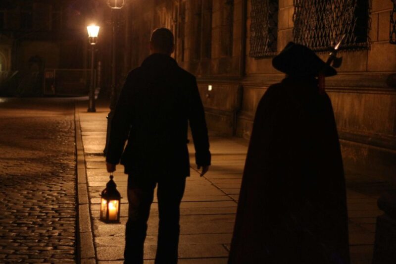 Dresden: Walking Tour with a Night Watchman and Meal - Who Will Enjoy This Dresden Tour?