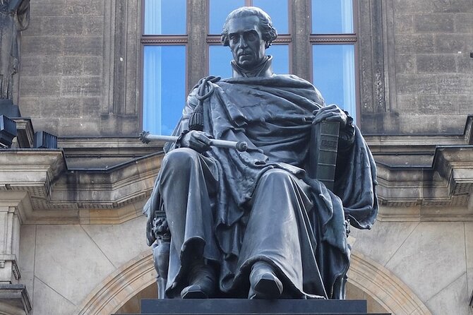 Dresden's 'Balcony of Europe': A Self-Guided Audio Tour along the River Elbe - Key Points