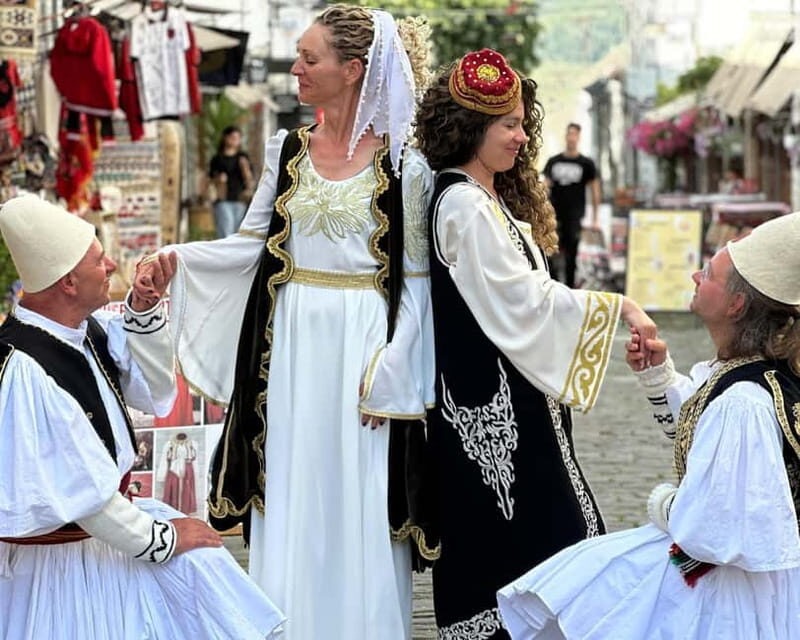 Dress as a Local in Gjirokaster - Dressing in Authentic Southern Albanian Costumes