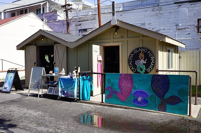 Dress up experience like a Mermaid in Avalon - The Keepsakes and Souvenirs You Take Home