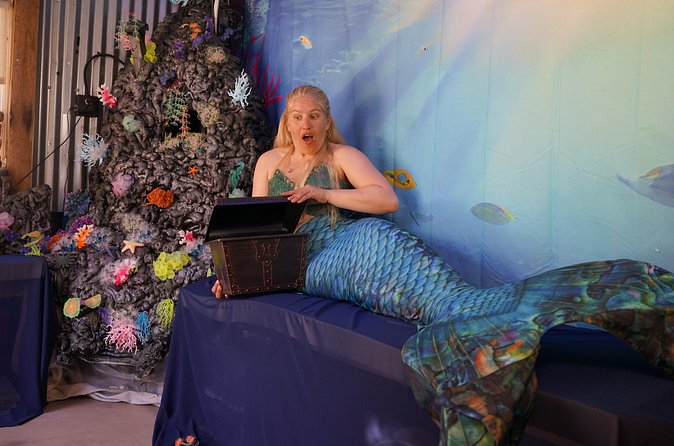 Dress up experience like a Mermaid in Avalon - Flexibility and Cancellation Policies