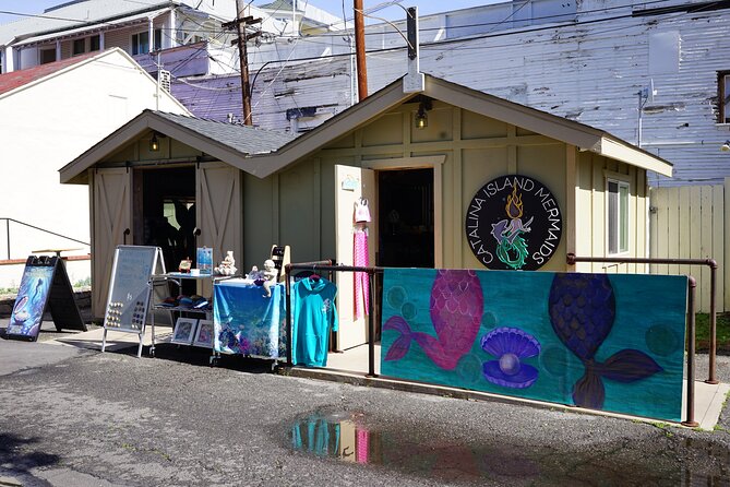 Dress up experience like a Mermaid in Avalon - Who Will Love This Mermaid Experience?