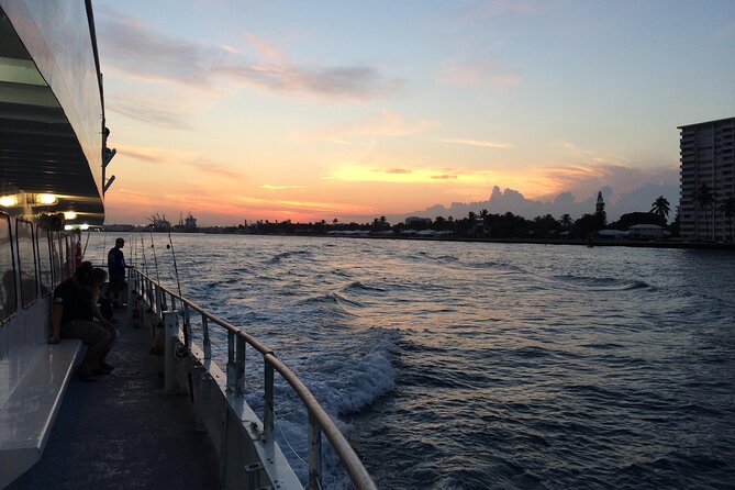 Drift Fishing Trip off the Coast of Fort Lauderdale - Fish Cleaning and Taking Home Your Catch