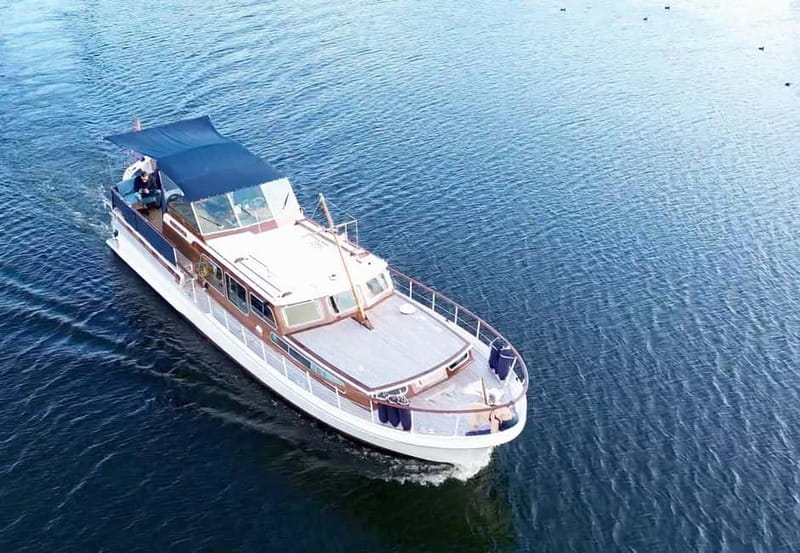 Drimmelen: Biesbosch Nature Reserve Boat Tour - Wildlife Watching: Foxes, Deer, and Eagles