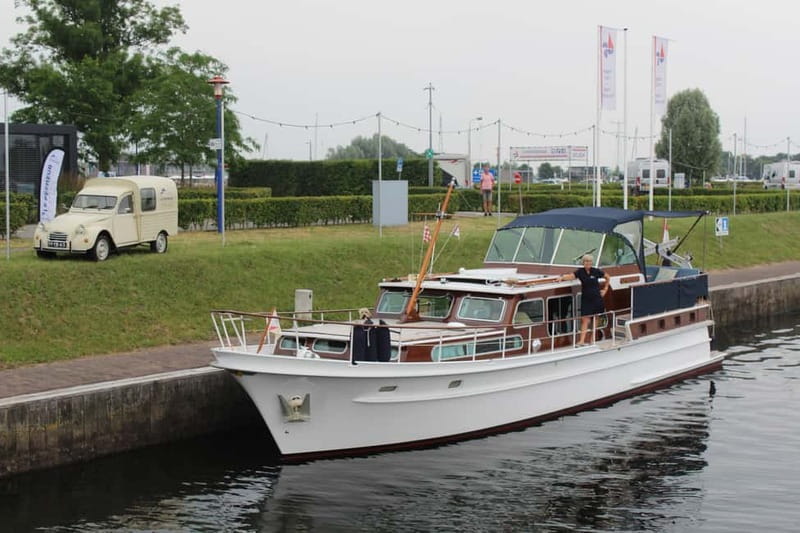 Drimmelen: Biesbosch Nature Reserve Boat Tour - Flexibility and Cancellation Policy