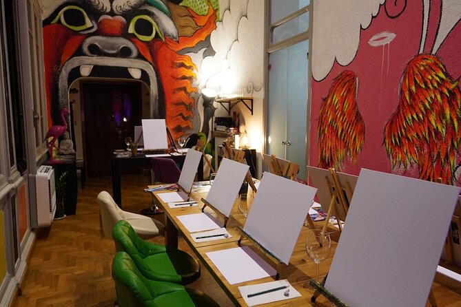 Drink & Draw in 17th century palace with Gorgeous Nude Male Model - The Allure of the Nude Male Model