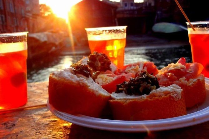 Drink eat and walk in Venice - Discovering Venice’s Less Touristy Corners