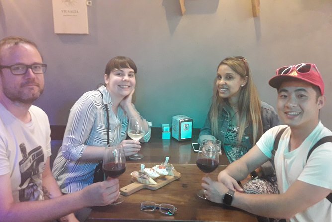 Drink eat and walk in Venice - The Final Stop: Homemade Ice Cream or Desserts