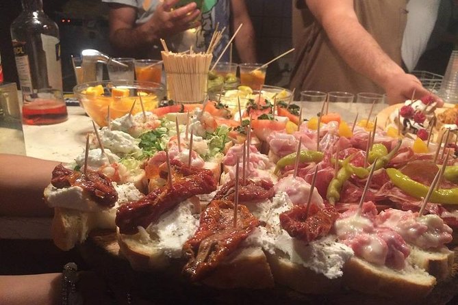 Drink eat and walk in Venice - Logistics and Group Size