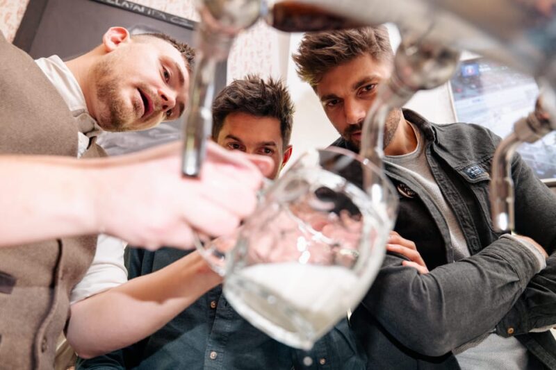 Drink Through Prague's History, One Pint at a Time - Practical Details: Logistics and Group Size