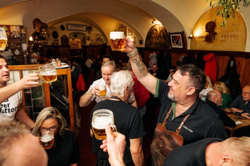 Drink Through Prague's History, One Pint at a Time - Frequently Asked Questions