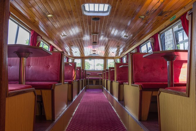 Drinks Ahoy - The Variety of Drinks and Atmosphere Onboard