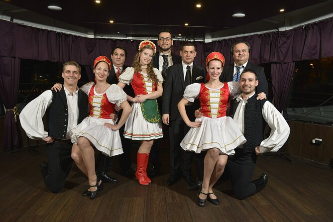 Drinks and Folklore Show Cruise in Budapest - Discover the Drinks and Folklore Show Cruise in Budapest