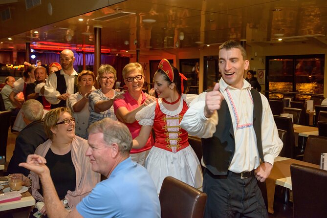 Drinks and Folklore Show Cruise in Budapest - What to Expect from the Live Folklore Music and Entertainment