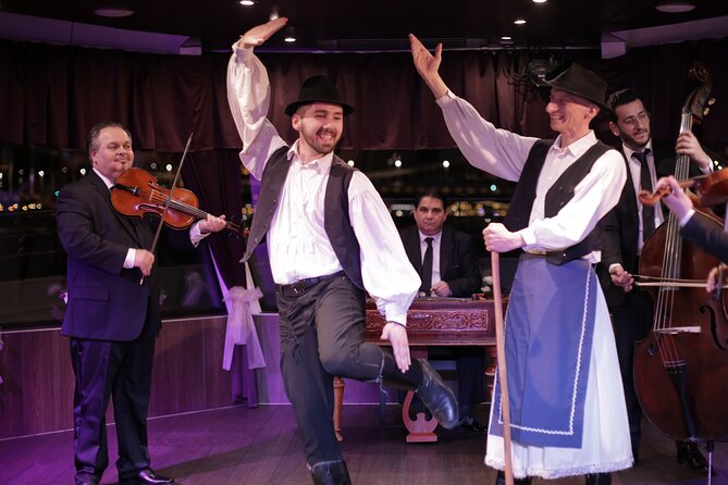 Drinks and Folklore Show Cruise in Budapest - Practical Tips for the Cruise