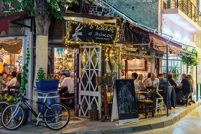 Drinks & Bites in Athens Private Tour - Logistics and Meeting Details
