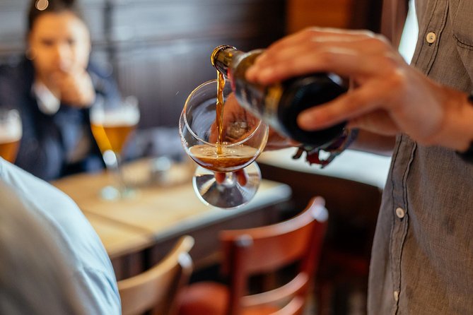 Drinks & Bites in Bruges Private Tour - Explore Bruges’ Craft Beer and Food Culture on a Private Tour