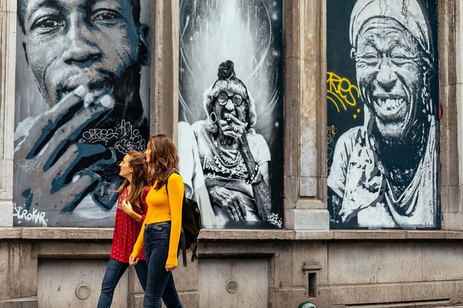 Drinks & Bites in Brussels Private Tour - Inclusive Tastings and Vegetarian Alternatives